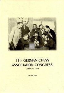 11th German Chess association congress - Cologne 1898