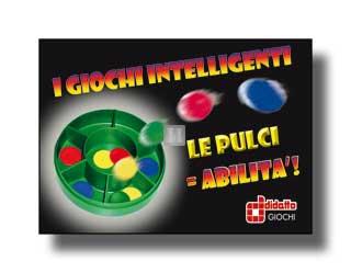 Giochi da Viaggio GIOCO DELLE PULCI