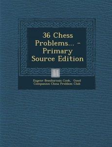 36 Chess Problems... - 2nd hand