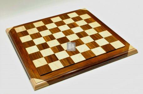 53 x 53 Chessboard "Regalis" design, square 55mm