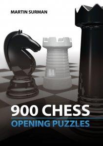 900 Chess Opening Puzzles