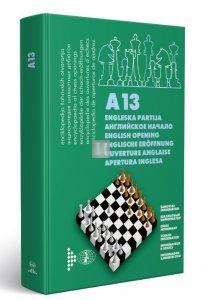 A 13 English Opening - Hardcover