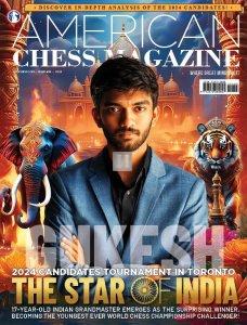 American Chess Magazine - 39