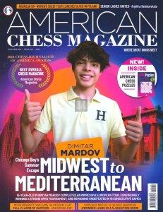 American Chess Magazine - 40