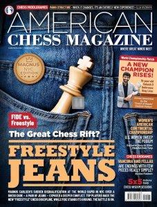 American Chess Magazine - 43