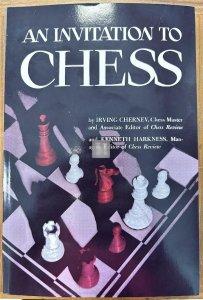 An Invitation to Chess - 2nd hand