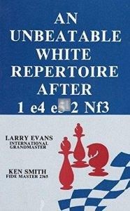 An Unbeatable White Repertoire After 1 e4 e5 2 Nf3 - 2nd hand