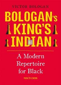 Bologan's King's Indian - A Modern Repertoire for Black - 2nd hand