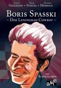 Boris Spasski Der Leningrad Cowboy book+cd