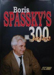 Boris Spassky’s 300 wins - 2nd hand