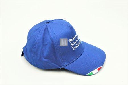 Cappellino Federazione Scacchistica Italiana