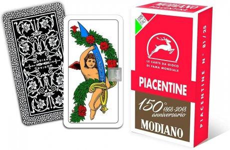 Carte piacentine Modiano