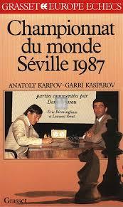 Championnat du monde Séville 1987 - 2a mano