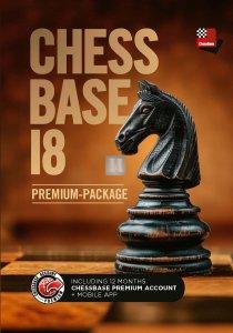 Chessbase 18 - premium package - DOWNLOAD