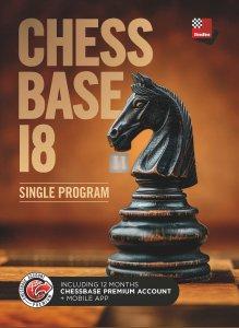 Chessbase 18 - starter package - DOWNLOAD