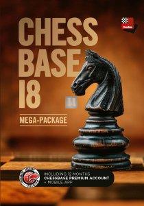 Chessbase 18 - mega package - DOWNLOAD