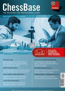 ChessBase Magazine 224 - libretto+download