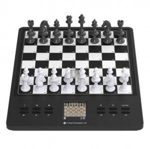 ChessChampion 2.0 - Scacchiera elettronica con display a colori