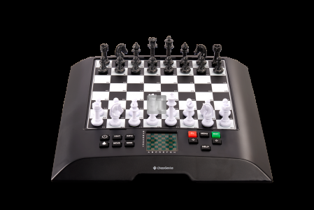 ChessGenius - Scacchiera elettronica