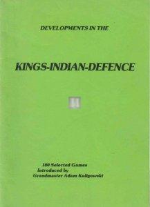 Developments in the Kings Indian Defence - 2nd hand