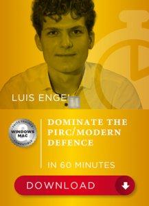Dominate the Pirc/Modern Defence: Expert Strategies for White in 60 minutes - DOWNLOAD