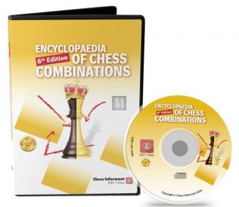 Encyclopaedia of Chess Combinations, 6th edition - DVD