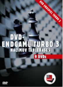 Endgame Turbo 3 - 9 DVDs