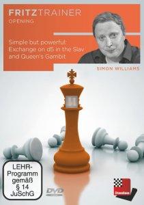 Exchange on d5 in the Slav and Queen's Gambit - DVD