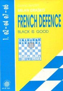 French Defence "Black is good" - 2nd hand