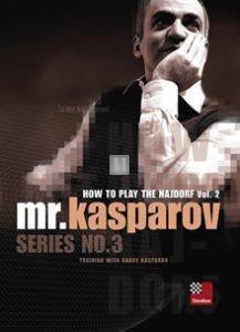 How to play the Najdorf Vol. 2 - DVD