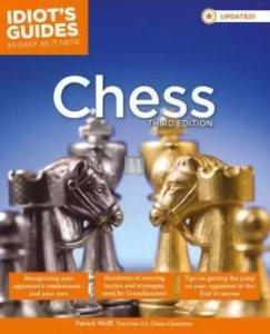 Idiot's Guide to Chess, Third Edition - 2nd hand