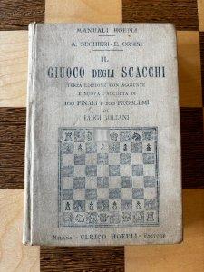 Il gioco degli scacchi - 2a mano (Seghieri - Orsini)