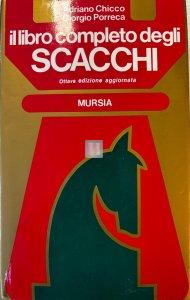 Il Libro Completo degli Scacchi - 2a mano raro