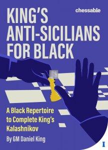 King's Anti-Sicilians for Black