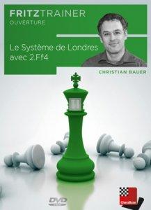 Le Système de Londres avec 2.Ff4 (French language) - DVD