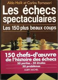 Les échecs spectaculaires - 2a mano