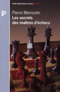 Les secrets des maîtres d'échecs - 2nd hand