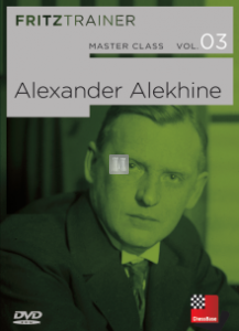 Master Class Vol.3: Alexander Alekhine - DOWNLOAD