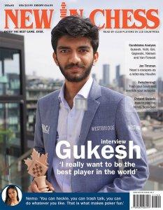 New In Chess magazine 3-2024
