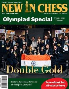 New In Chess magazine 6+7 - 2024