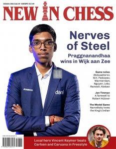 New In Chess magazine 2 - 2025