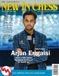 New In Chess magazine 5-2024