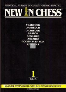 New in Chess Yearbook #001 1984 A - 2nd hand