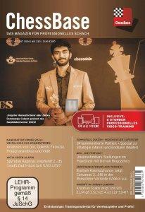 ChessBase Magazine 220 - DVD