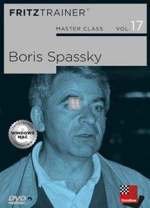 Master Class Vol.17 - Boris Spassky DVD