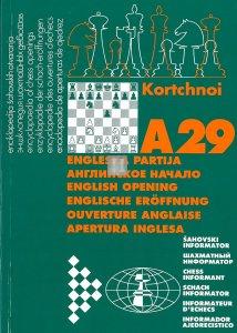 A29 Encyclopedia of Chess Openings English Opening - 2a mano