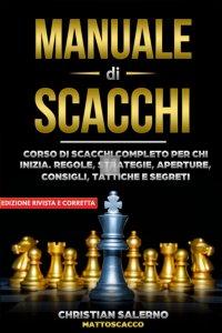 Manuale di Scacchi (Mattoscacco) - 2a mano