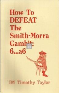 How to Defeat the Smith-Morra Gambit 6...a6- 2nd hand