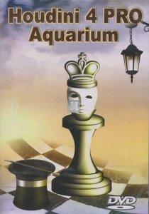 Houdini 4 PRO Aquarium (DVD)