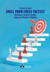 Drill Your Chess Tactics!